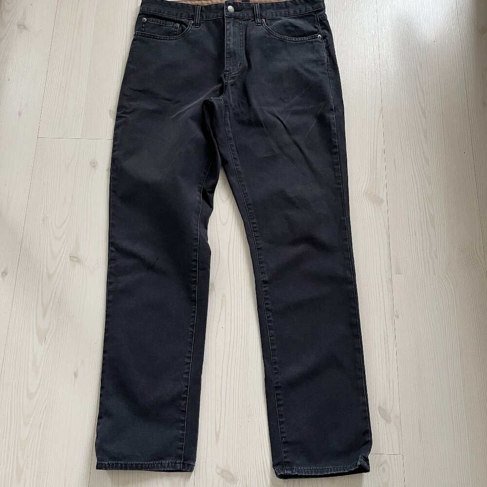 Frye Men's Black Jeans Size 34 W 32 L